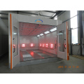 Cheap and CE Downdraft Paint Booth For Car Repair Shop